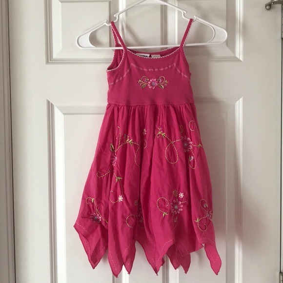 Blueberi Boulevard Other - Girls pink dress size 5